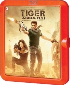 Tiger Zinda Hai Hindi Blu Ray